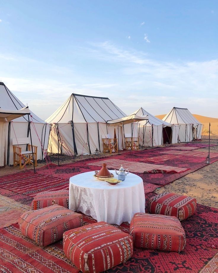Merzouga