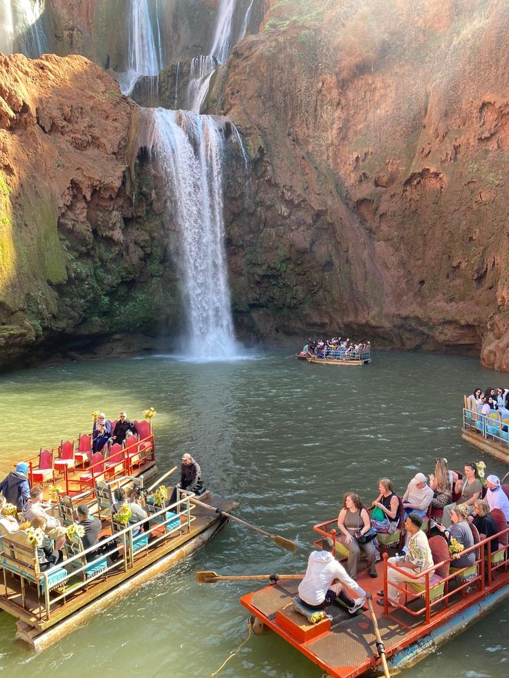 Cascades Ouzoud