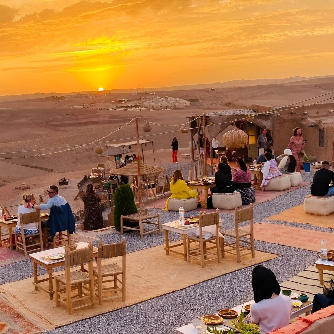 Desert Agafay