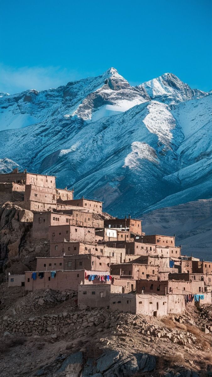 Imlil Image 3