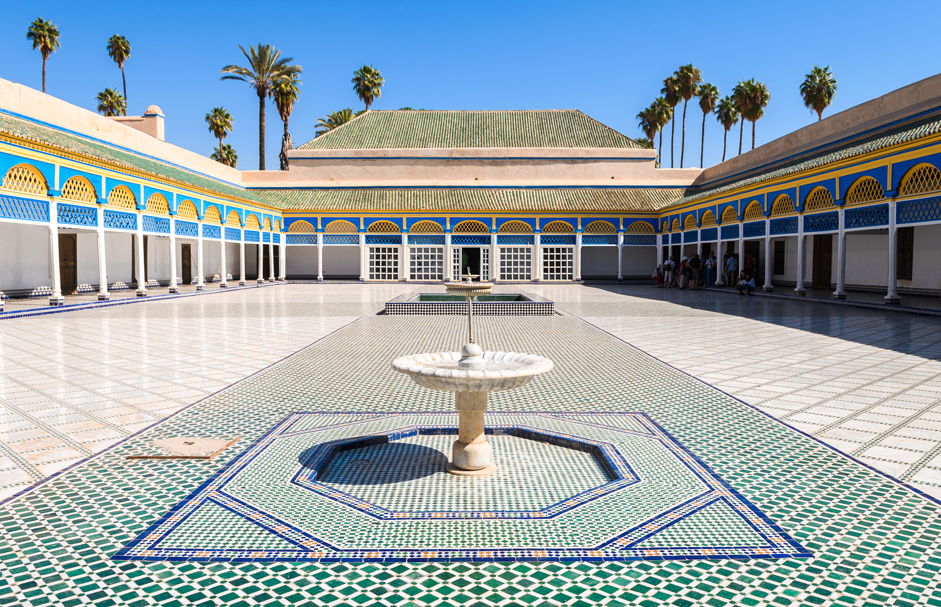 Marrakech ville Image 2