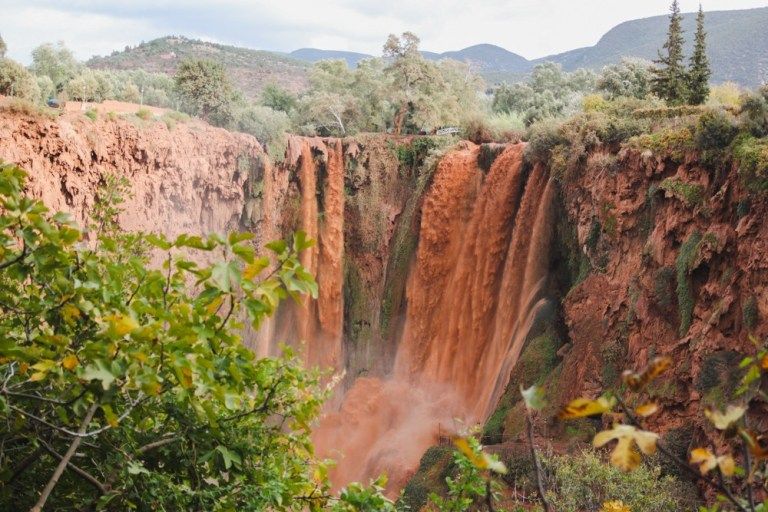 Cascades Ouzoud Image 2