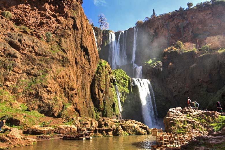 Cascades Ouzoud Image 3